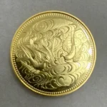 天皇陛下御在位60年記念10万円金貨