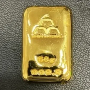 日本マテリアル　インゴット　50g