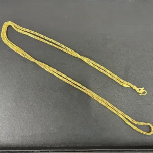 K22　喜平ネックレス　26.6g