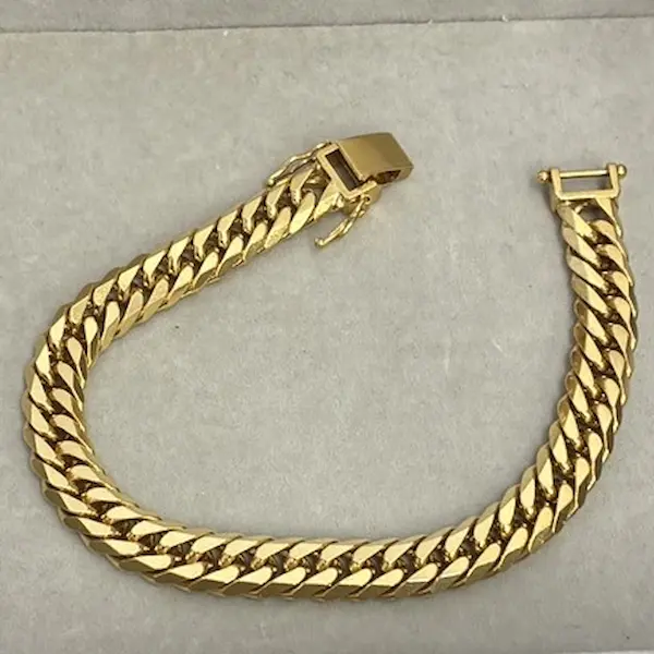 K18　ブレスレット　50.2g