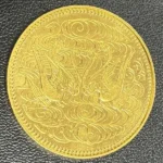 天皇陛下御在位60年記念10万円金貨
