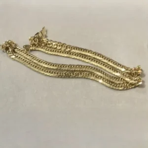 K18　喜平ネックレス　56.8g