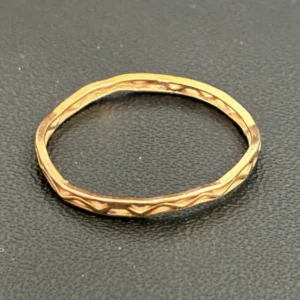 K8　リング　0.5g