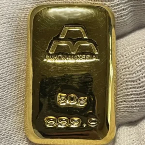 日本マテリアル　インゴット　50g