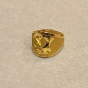 K22　リング　3.8g