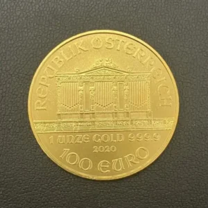 K24　ウィーン金貨ハーモニー　1oz　31.1g