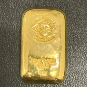 中外鉱業　インゴット　50g