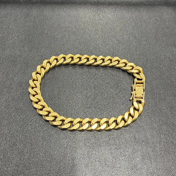 K18　喜平ブレスレット　50.2g