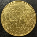 天皇陛下御在位60年記念10万円金貨