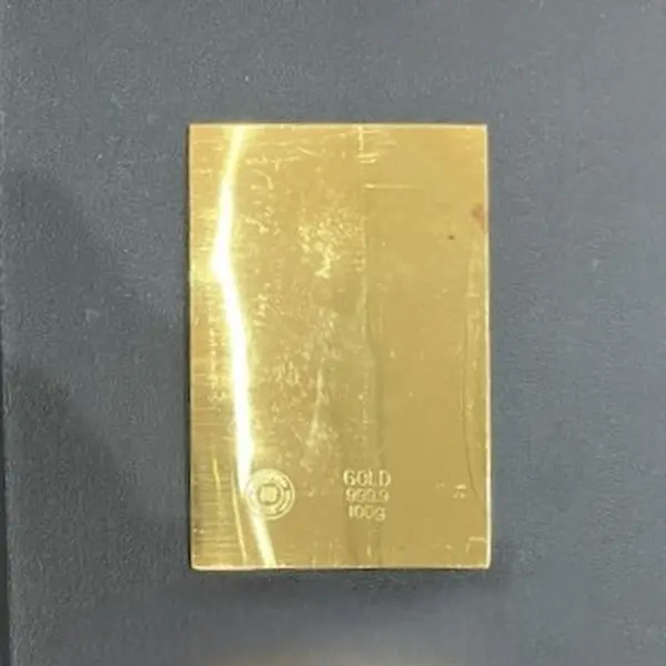 K24　徳力本店　板金　100g