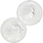 オーストラリア　30ドル純銀(シルバー)銀貨