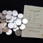 カナダ メイプルリーフ銀貨 2013年 1オンス 計31枚