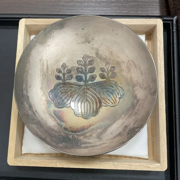 SV1000　銀杯
