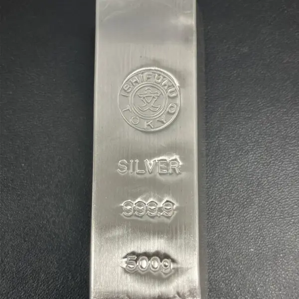 SV1000　石福金属興業　インゴット　500g