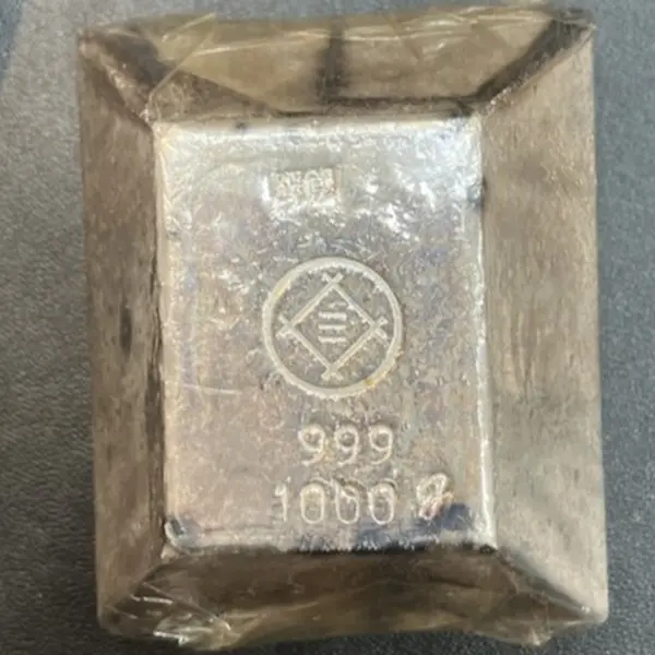 SV1000　三井金属　インゴット　1000g