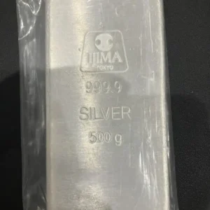 SV1000　井嶋金銀工業　インゴット　500g