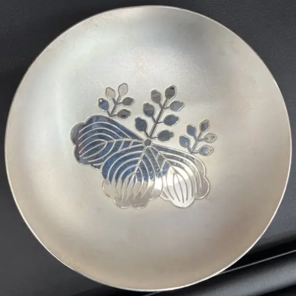 SV1000　銀杯　177.6g