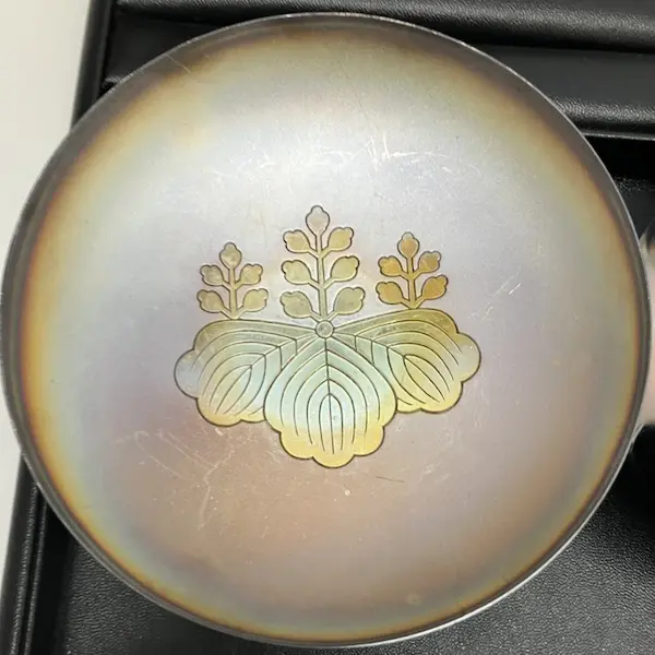 SV1000　銀杯　94.4g