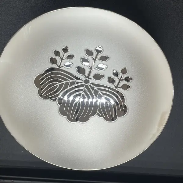 SV1000　銀杯　137.2g
