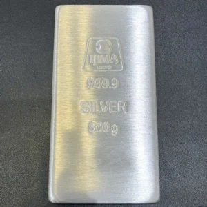 SV1000　井嶋金銀工業　インゴット　500g