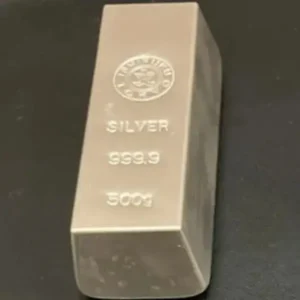 SV1000　石福金属興業　インゴット　500g