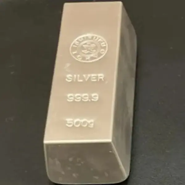 SV1000　石福金属興業　インゴット　500g
