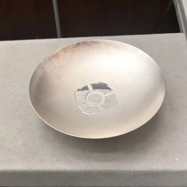SV925　銀杯　43.2g