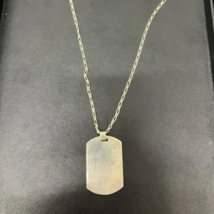 SV925　ネックレス　12.6g