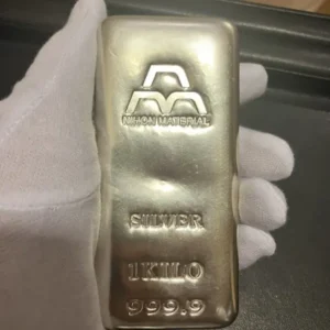SV1000　日本マテリアル　インゴット　1kg