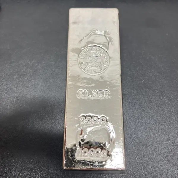 SV1000　石福金属興業　インゴット　1kg