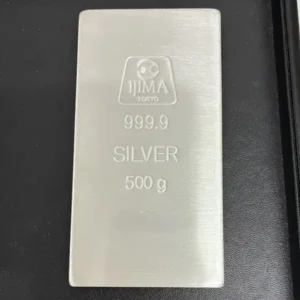 SV1000　井嶋金銀工業　インゴット　500g