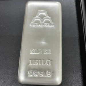 SV1000　日本マテリアル　インゴット　1kg