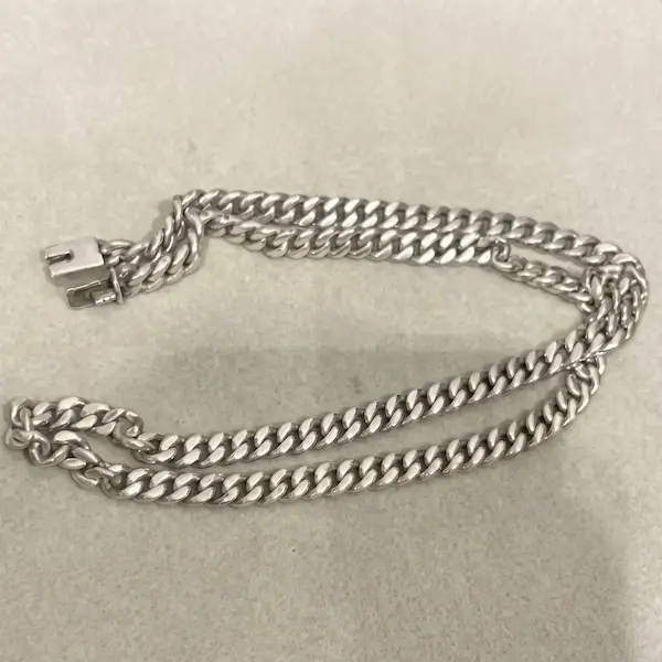 SV925　喜平ネックレス　51.8g