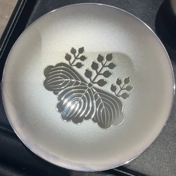 SV1000　銀杯　92.6g