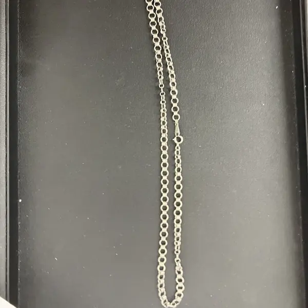Pt900　ネックレス　15.01g