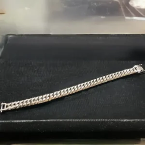 Pt850　ブレスレット　101.8g