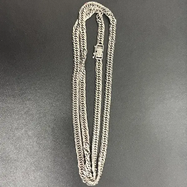 Pt850　ネックレス　50.6g
