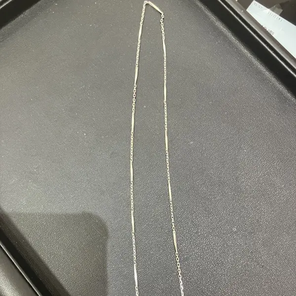 Pt850　ネックレス　5.3g