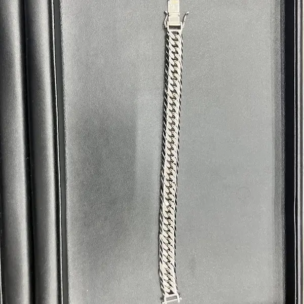 Pt850　ブレスレット　101.4g