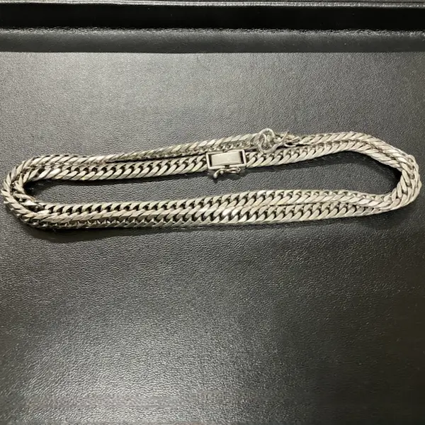 Pt850　ネックレス　99.6g