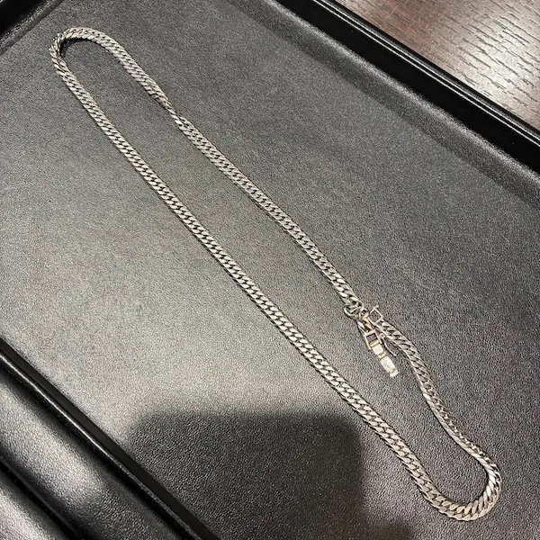 Pt850　ネックレス　50.2g