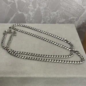 Pt850　ネックレス　60.4g