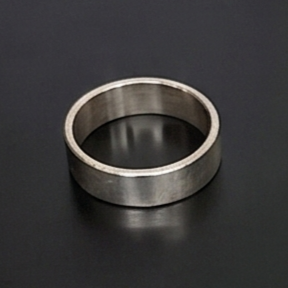 Pt650　リング　4.8g