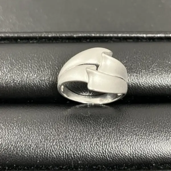 K18Pt850　リング　5.4g