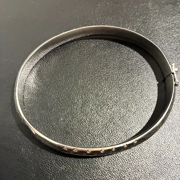 Pt950　ブレスレット　20.2g