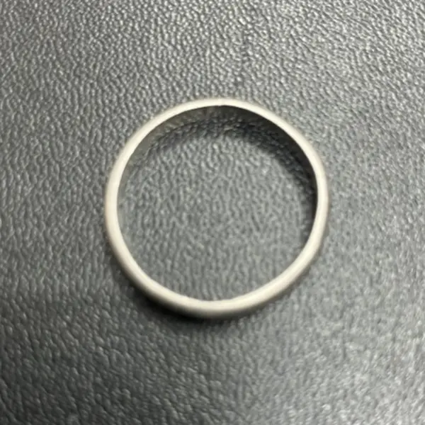 Pt900　リング　3.7g