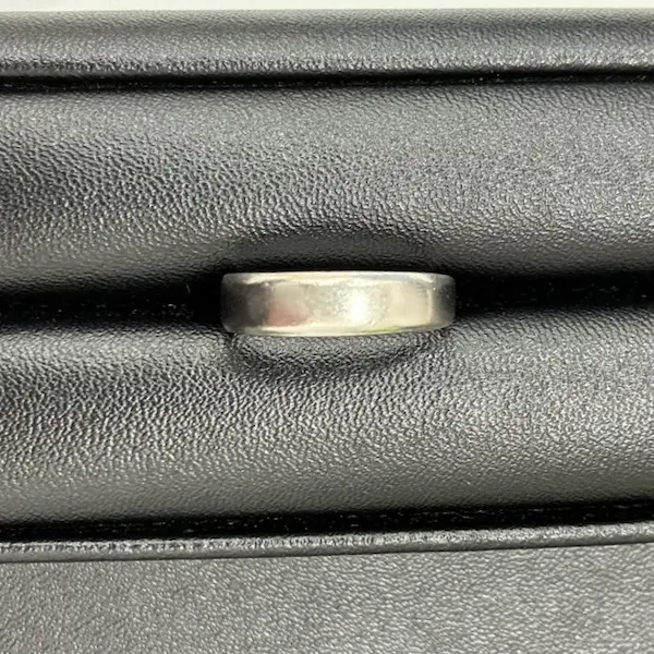 Pt850　リング　4.8g