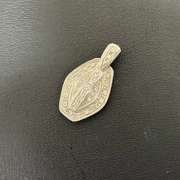 Pt500　ペンダントトップ　8.9g