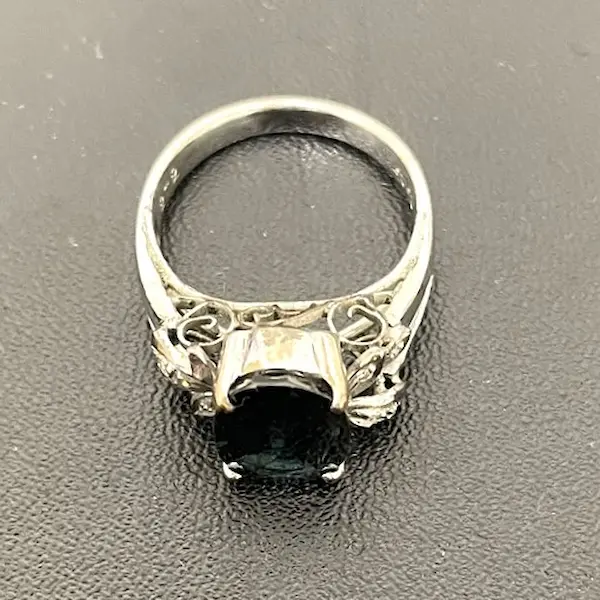 Pt500　リング　4.2g