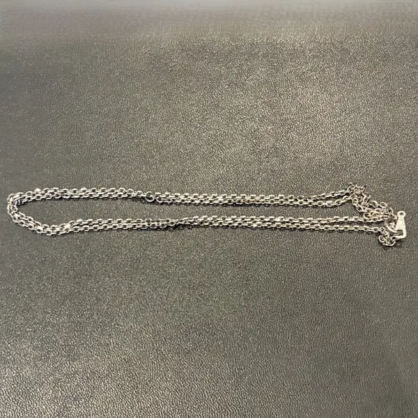 Pt850　ネックレス　10.4g
